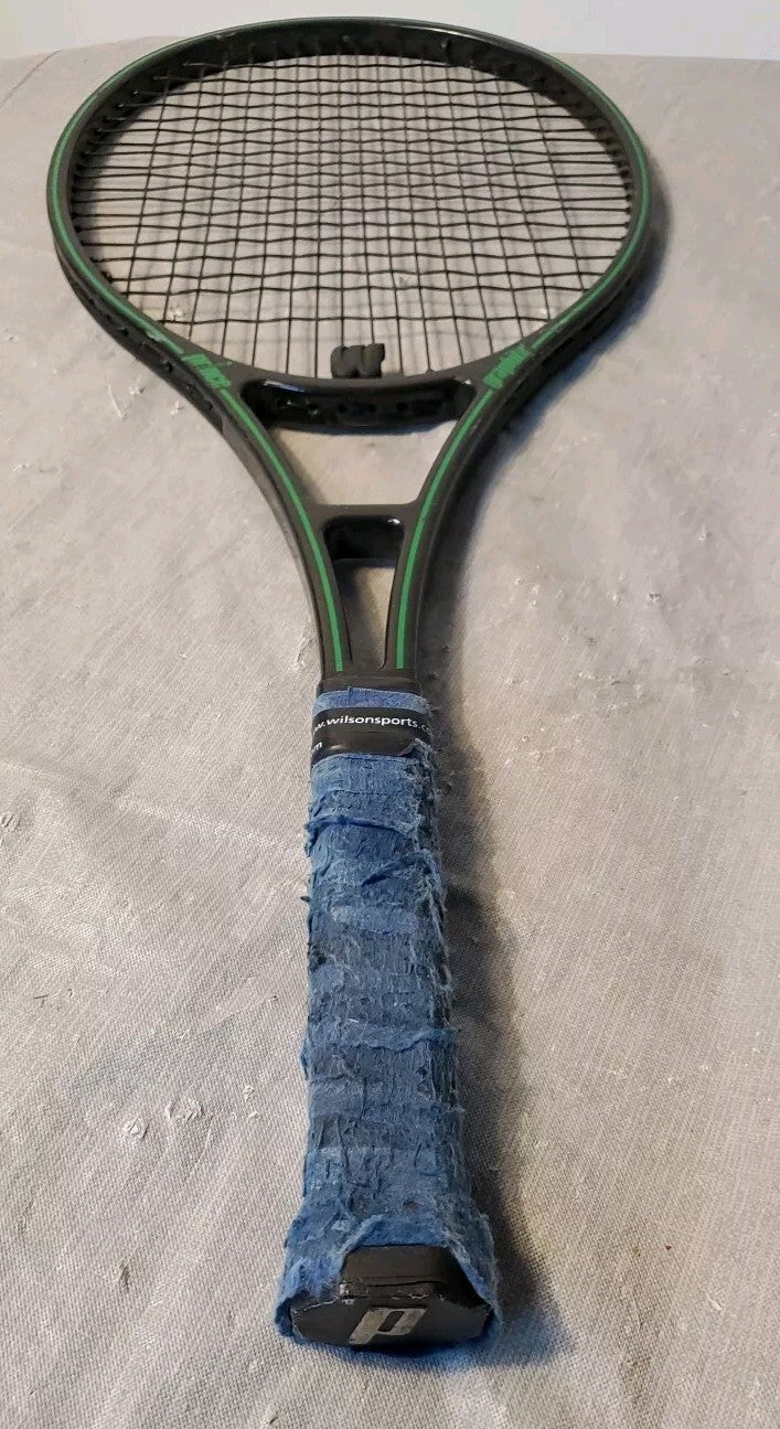 Vintage Wilson Prince Graphite Tennis Racquet