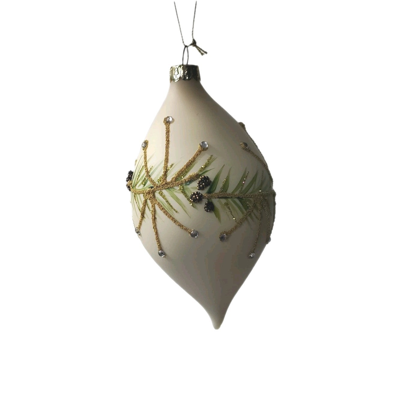 Ornaments Set Of 6 Beautiful From China