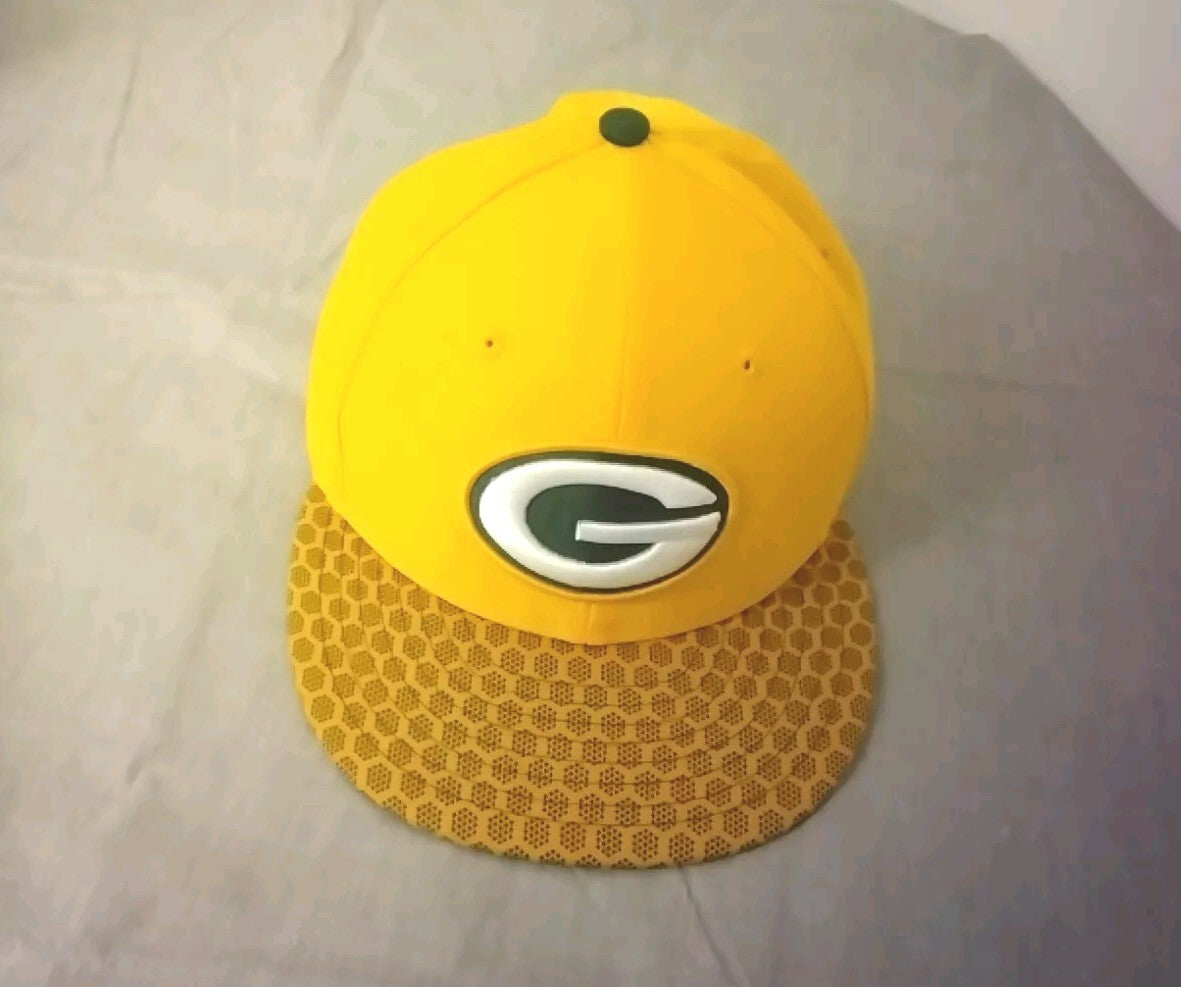 greenbay packers 9fifty snapback