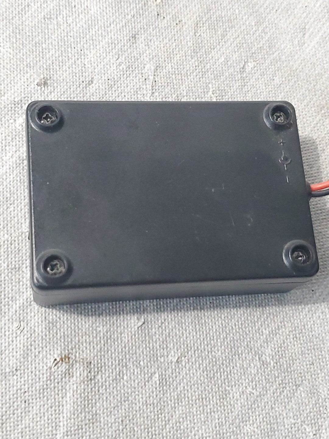 E-flite 3-cell 11.1v Li-po Balance Charger EFLC3105 Rc Charger