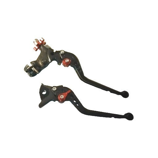 Motorcycle Brake and clutch levers