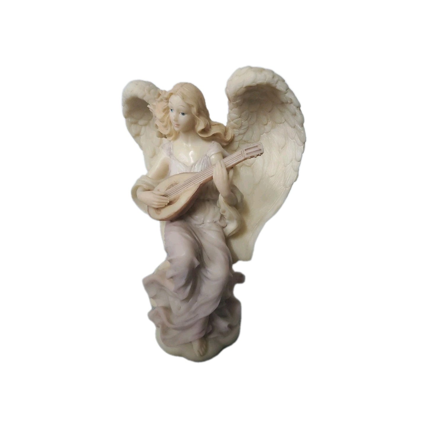 Roman 1993 Seraphim Classics Lydia "Winged Poet" Figurine 6.5" Tall
