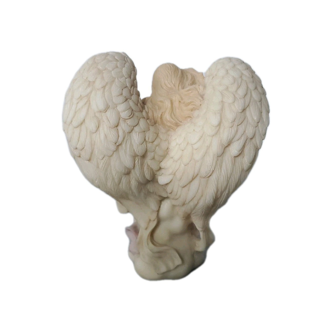 Roman 1993 Seraphim Classics Lydia "Winged Poet" Figurine 6.5" Tall