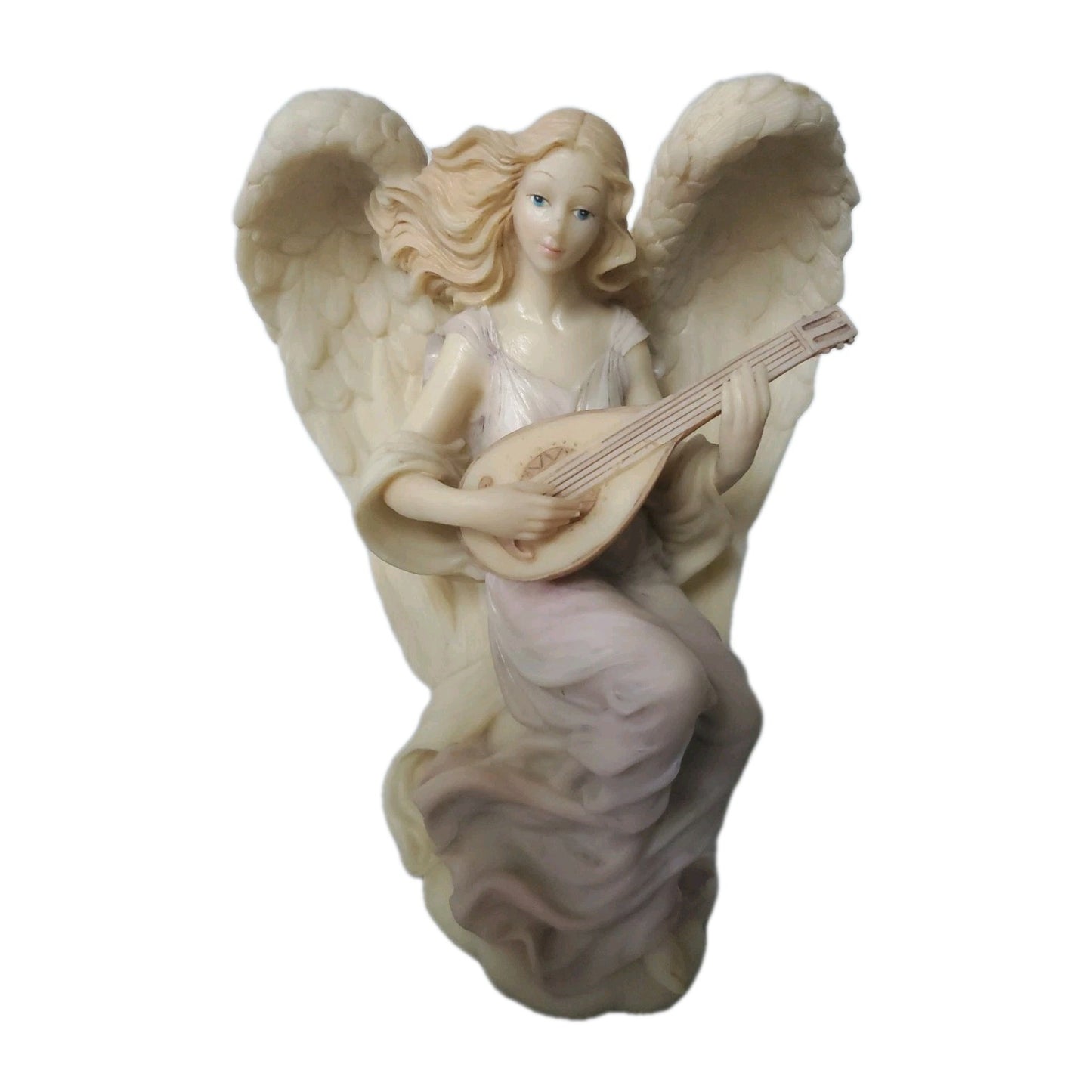 Roman 1993 Seraphim Classics Lydia "Winged Poet" Figurine 6.5" Tall