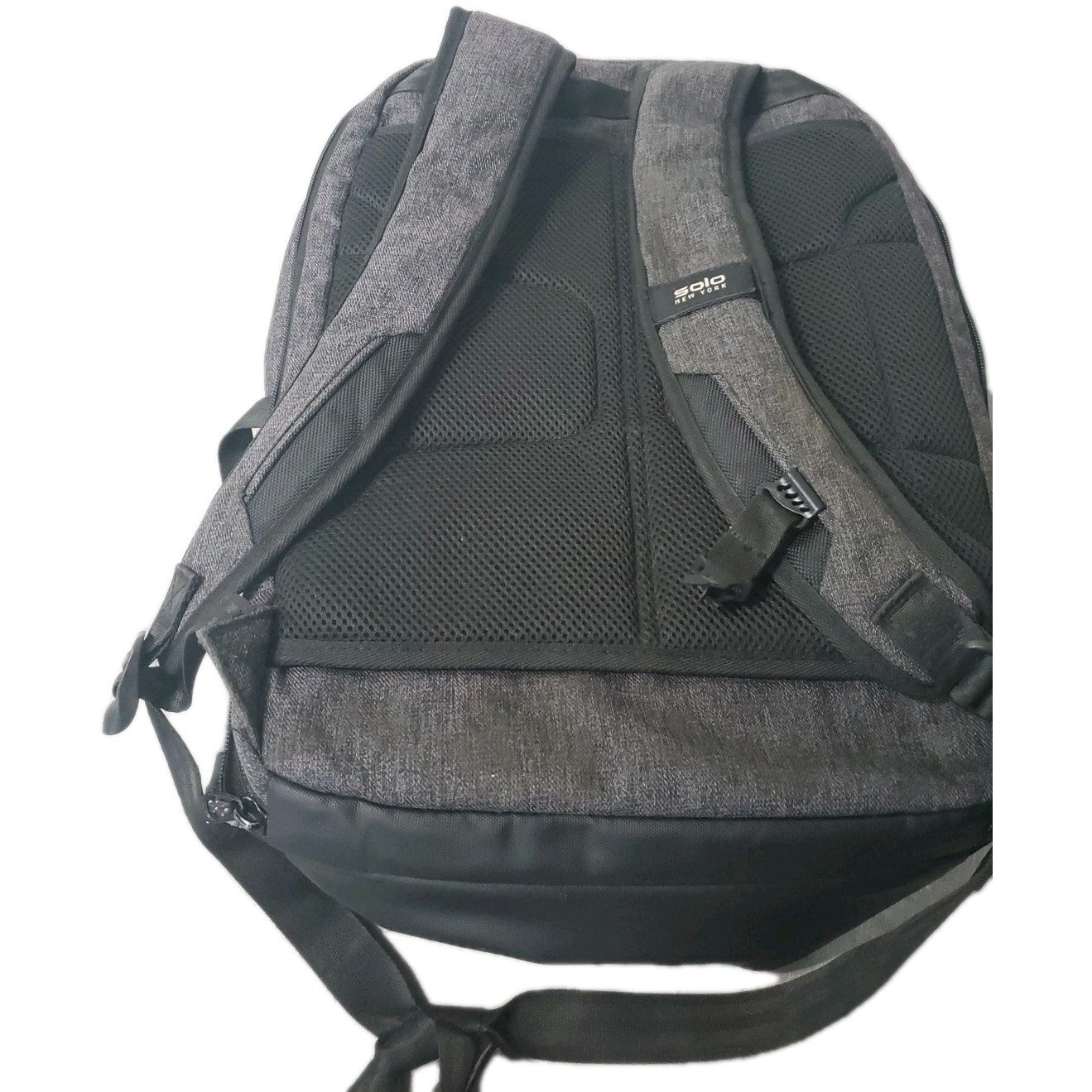 Solo New York Laptop Backpack For 15.6" Laptop