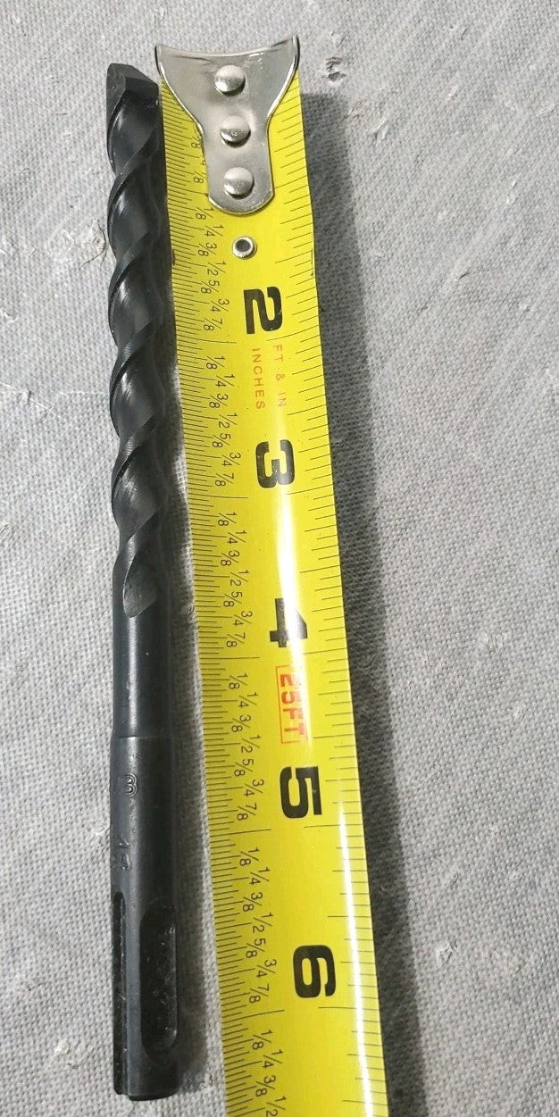 3/8 Hammer Drill Bit