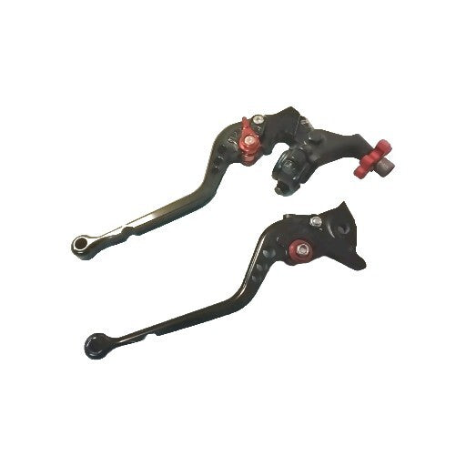 Motorcycle Brake and clutch levers