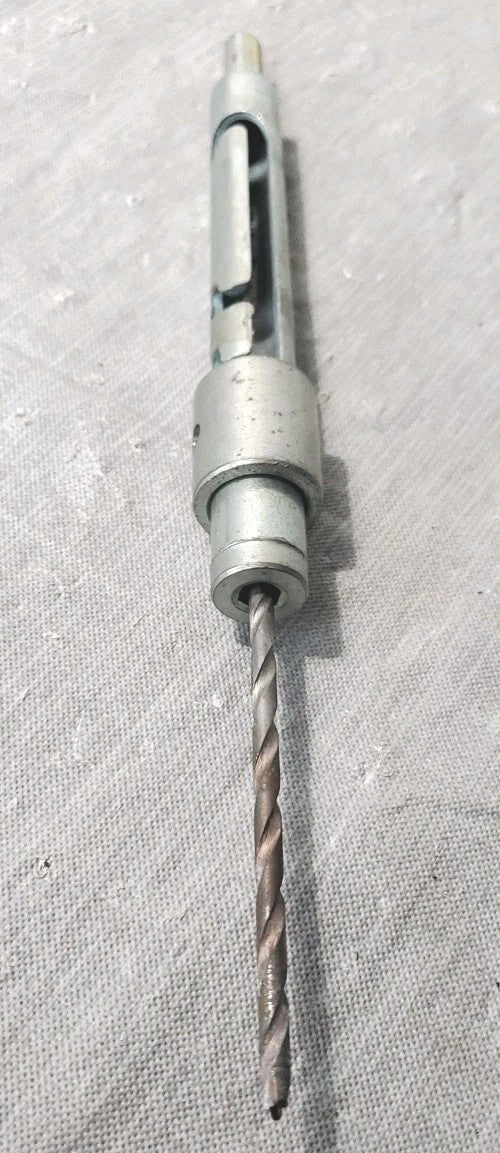 Drill/Driver Tool For #1 Masonry Screws