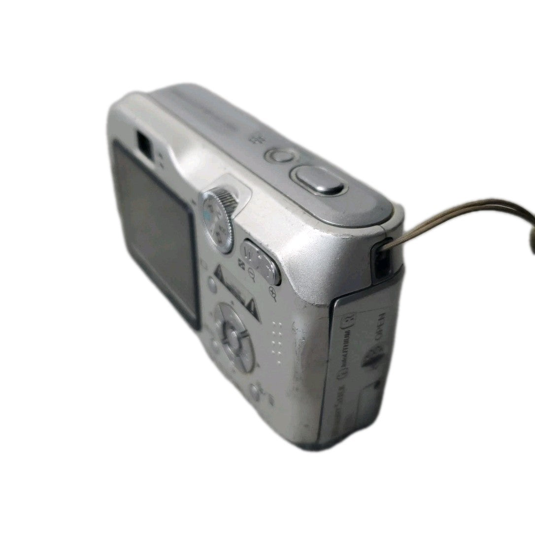 Sony Cybershot Dsc-p200 7.2 Mega Pixels Mpegmovie Vx
