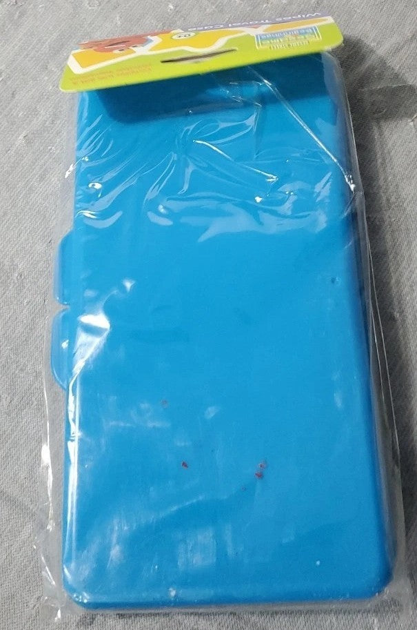 sesame street beginnings Wipes Travel Case