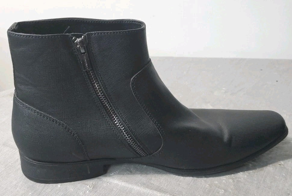 Calvin Klein Dress Boots CMBRANK-C Size 11