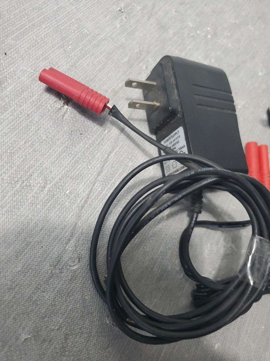 RC Chargers Lot Of 2 For Battery Pacs Hobby Rc Charger