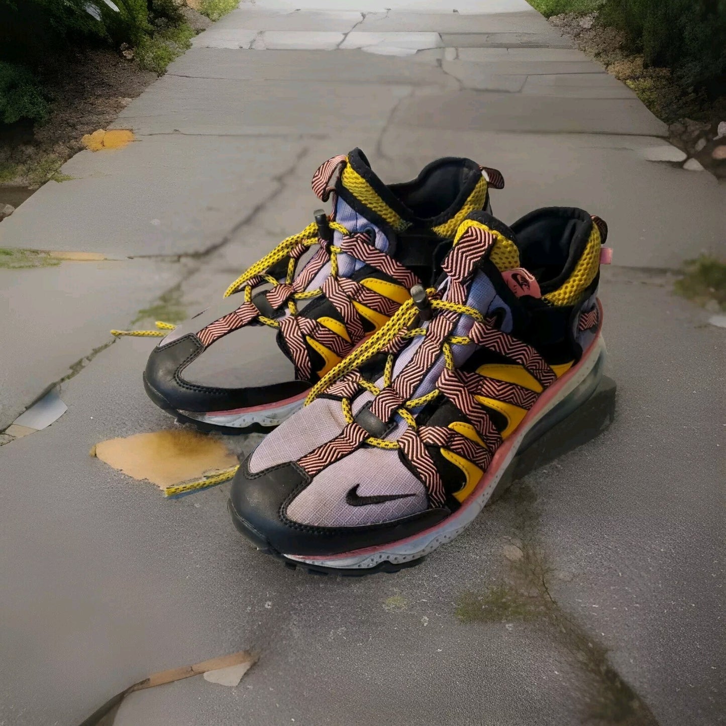 Size 9.5 - Nike Air Max 270 Bowfin Atomic Violet