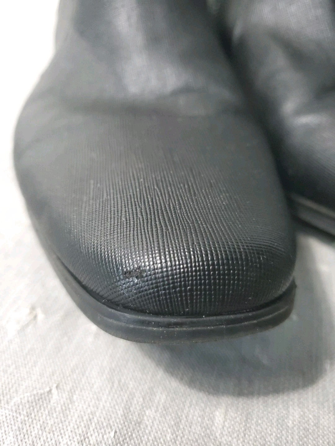 Calvin Klein Dress Boots CMBRANK-C Size 11
