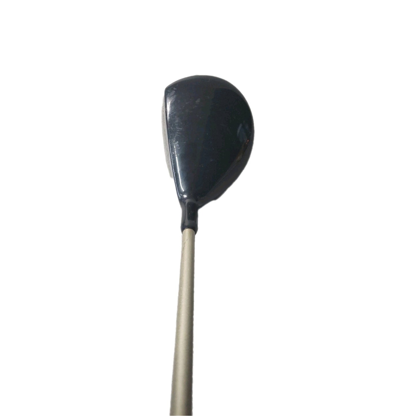Master Grip Golf Pat Simmons Black Steel (3) Fairway Wood Right Graphite Stiff