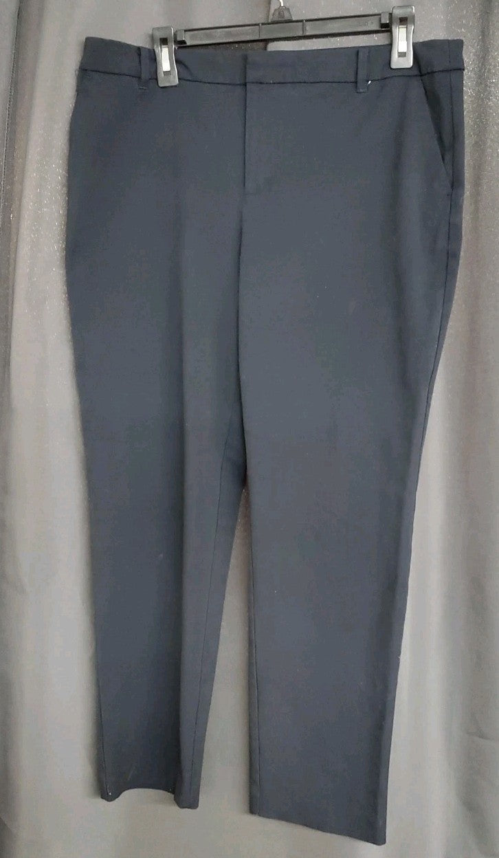 Charter Club Womans Black Pants Size 12