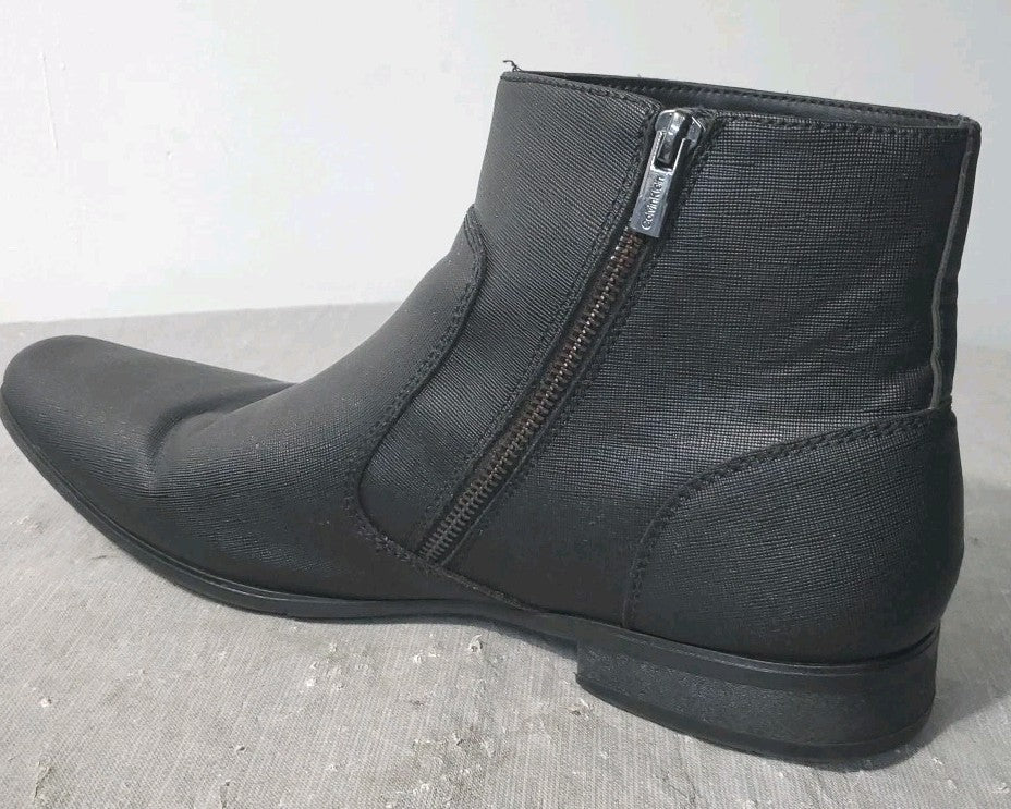 Calvin Klein Dress Boots CMBRANK-C Size 11