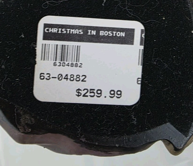 Nativity Scene By Mark Roberts And One King By Christmas In Boston
