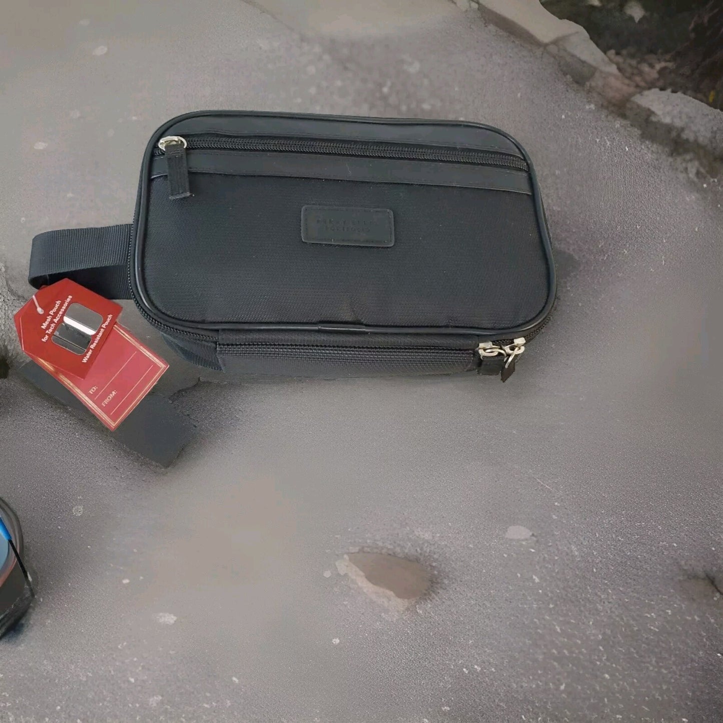 Perry Ellis Travel Bag Mens