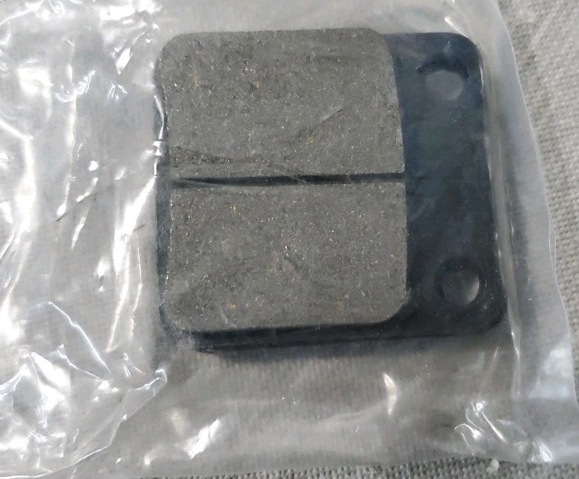Caltric MP102 Brake Pads Semi Metallic