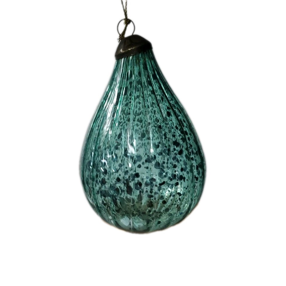 Holly Berry Glass Ornaments Set Of 5 Muticolor And Shapes Beautiful