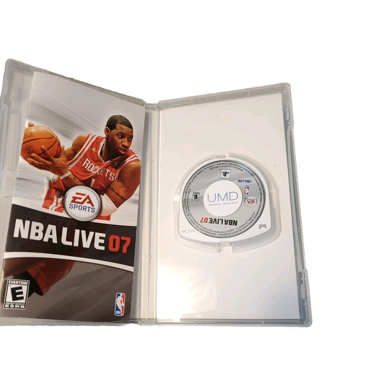 Psp Nba Live 07