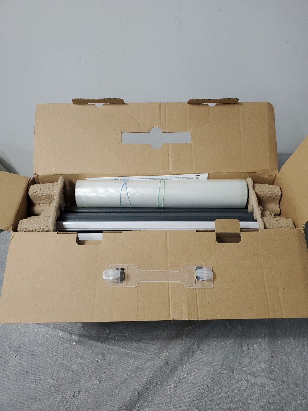 Vacuum Sealer Machine With Kitchen Scale Open Box