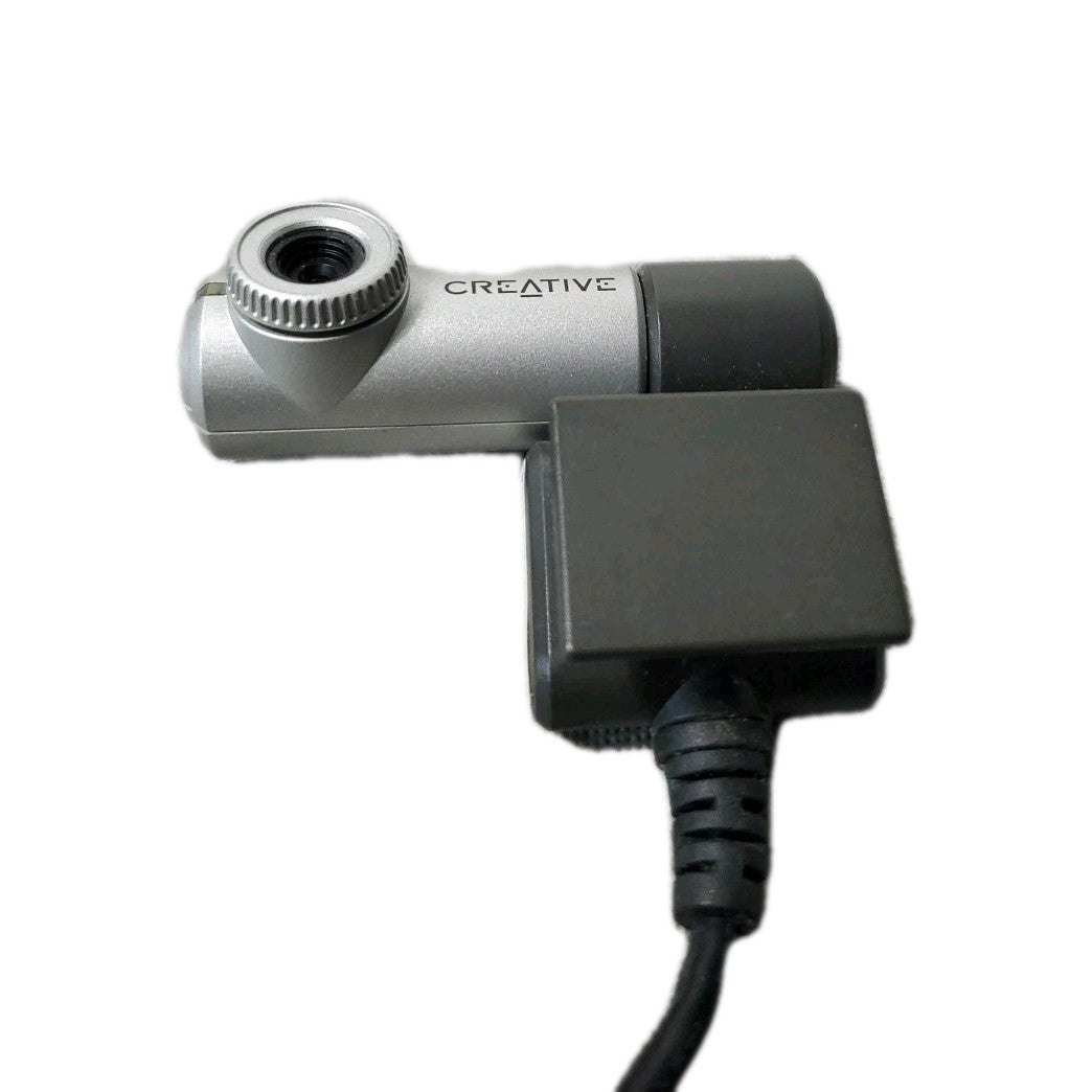 Creative Labs Webcam Notebook Camera With Clip Usb
