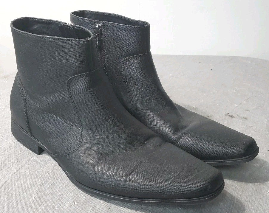 Calvin Klein Dress Boots CMBRANK-C Size 11