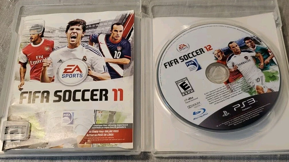 FIFA Soccer 11 (Sony PlayStation 3, 2010)