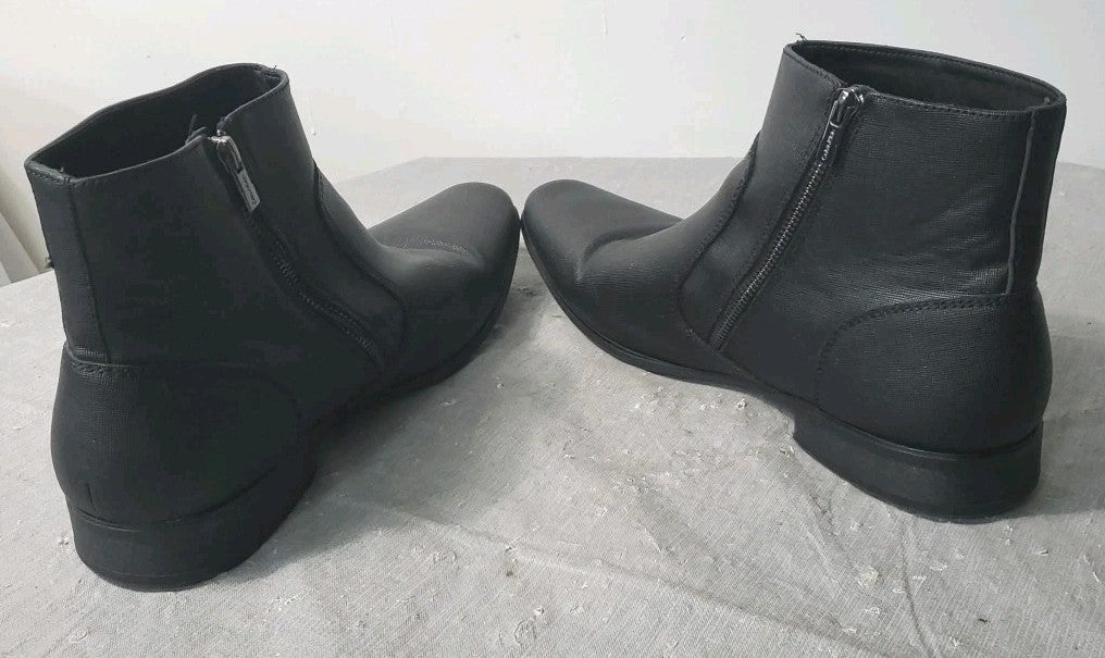 Calvin Klein Dress Boots CMBRANK-C Size 11