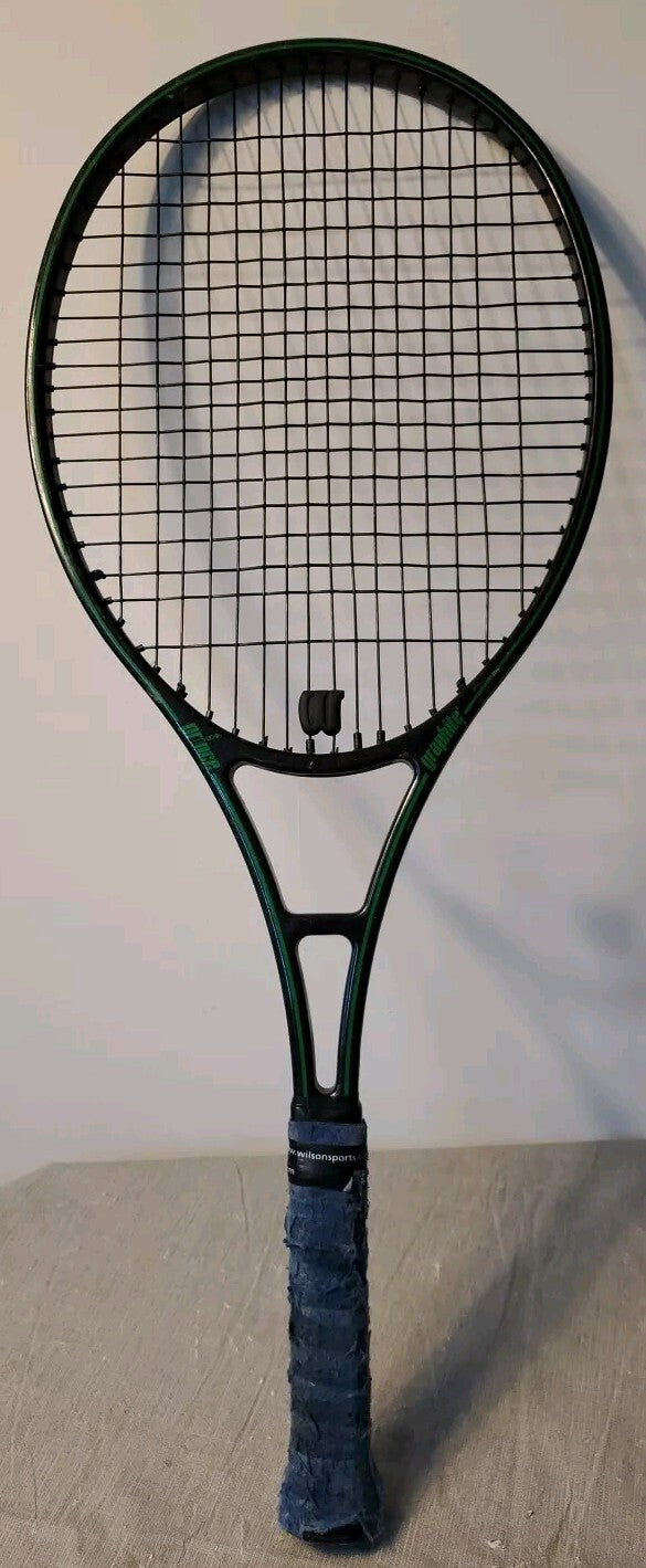 Vintage Wilson Prince Graphite Tennis Racquet
