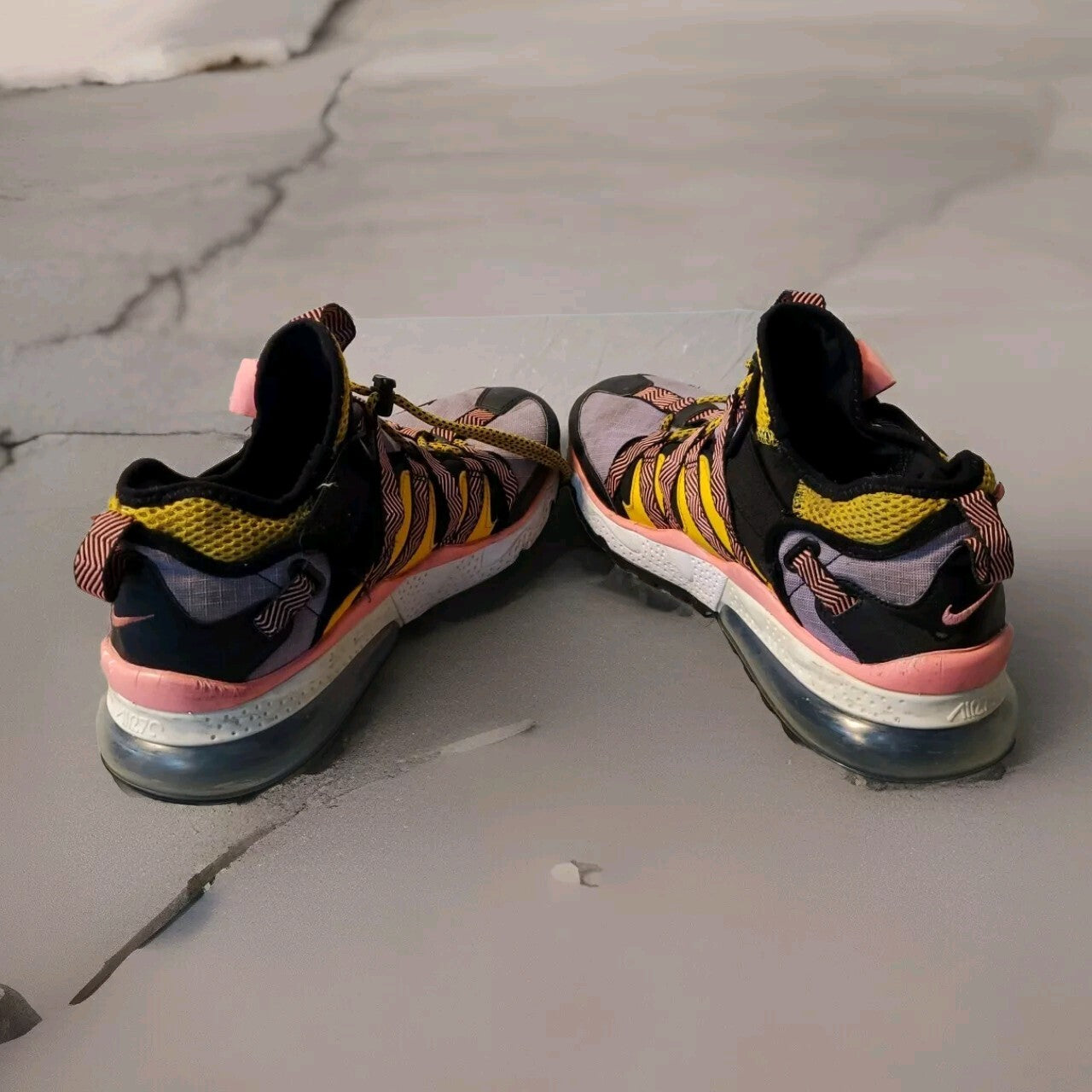 Size 9.5 - Nike Air Max 270 Bowfin Atomic Violet