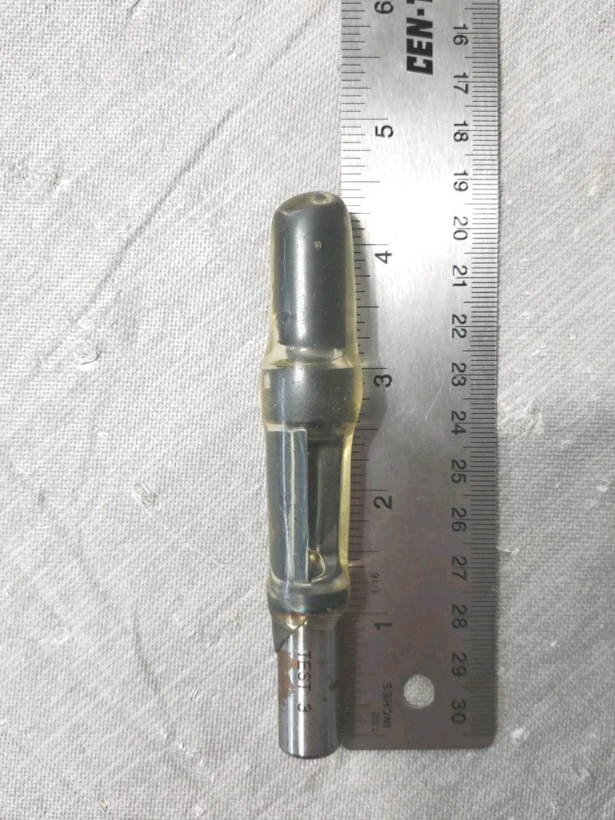 Whiteside 1726 LF 48 Test 3 Router Bit For Woodworking
