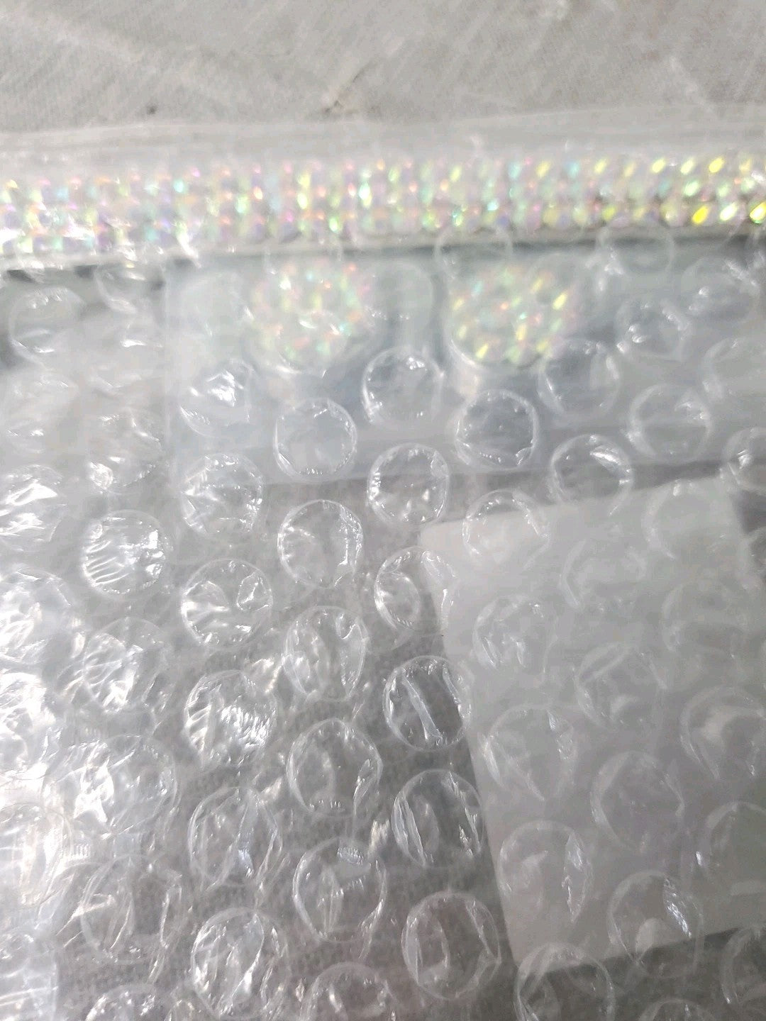 license plate frame Bling Sparkle