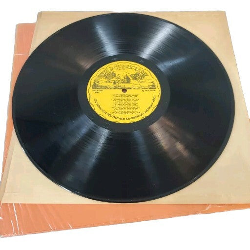 ORIGINAL CARTER FAMILY From The 1936 Radio Transcripts VINYL LP Old Homestead