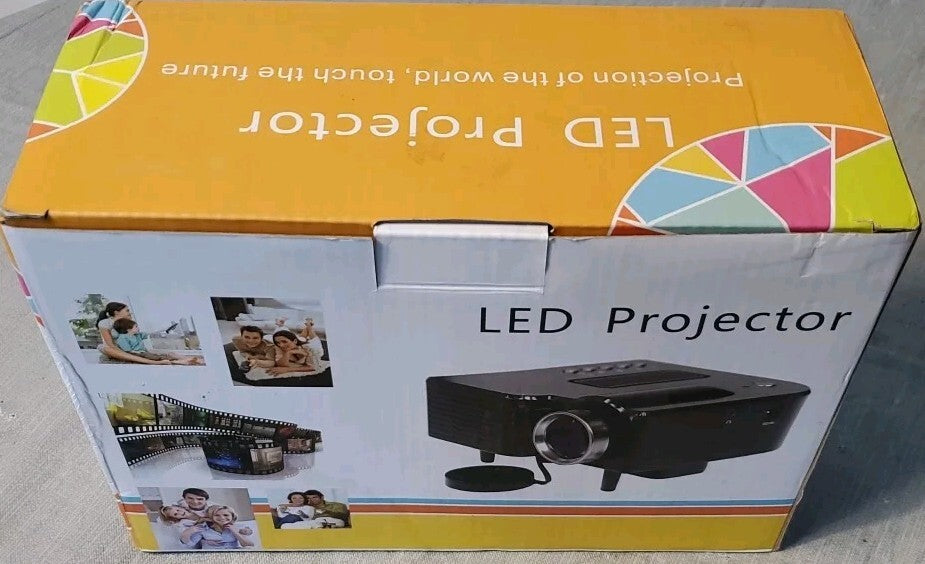 led projector