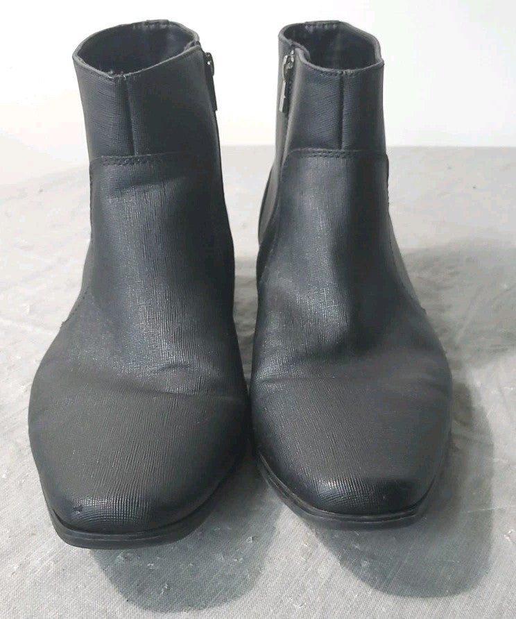 Calvin Klein Dress Boots CMBRANK-C Size 11