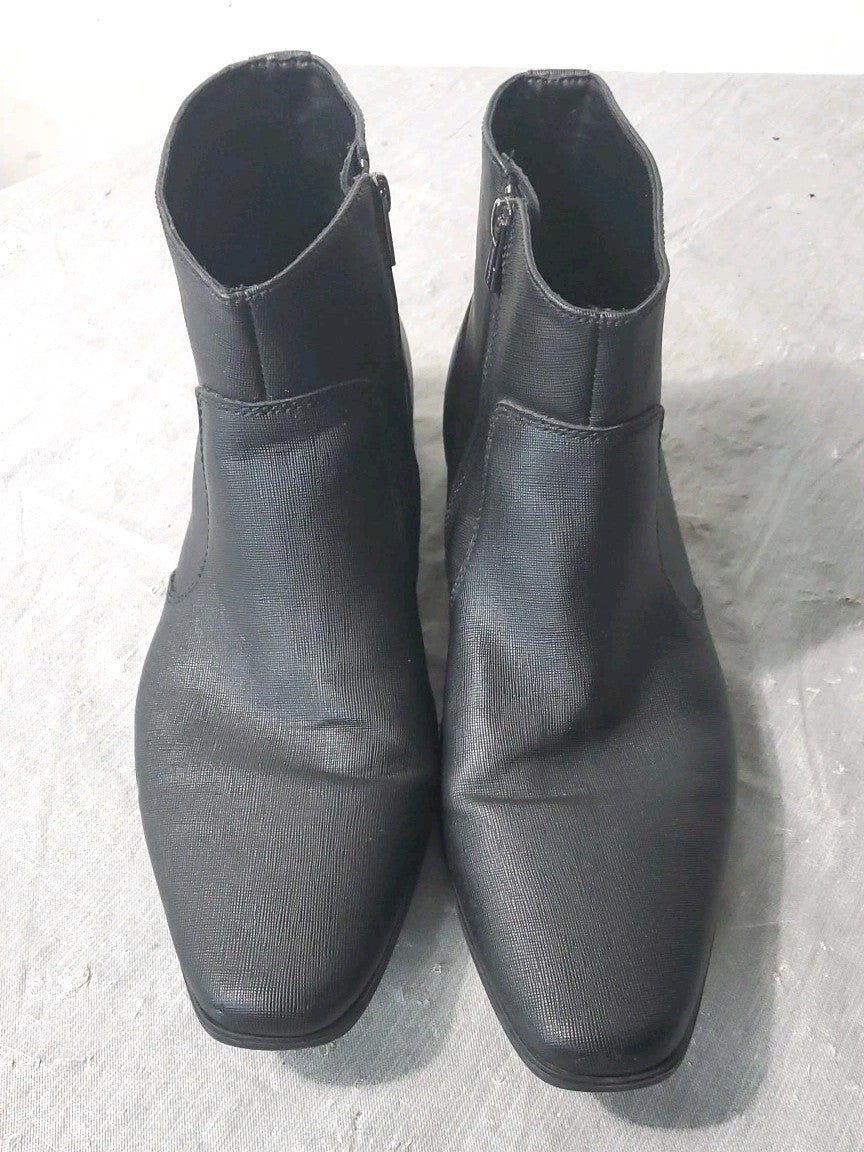Calvin Klein Dress Boots CMBRANK-C Size 11
