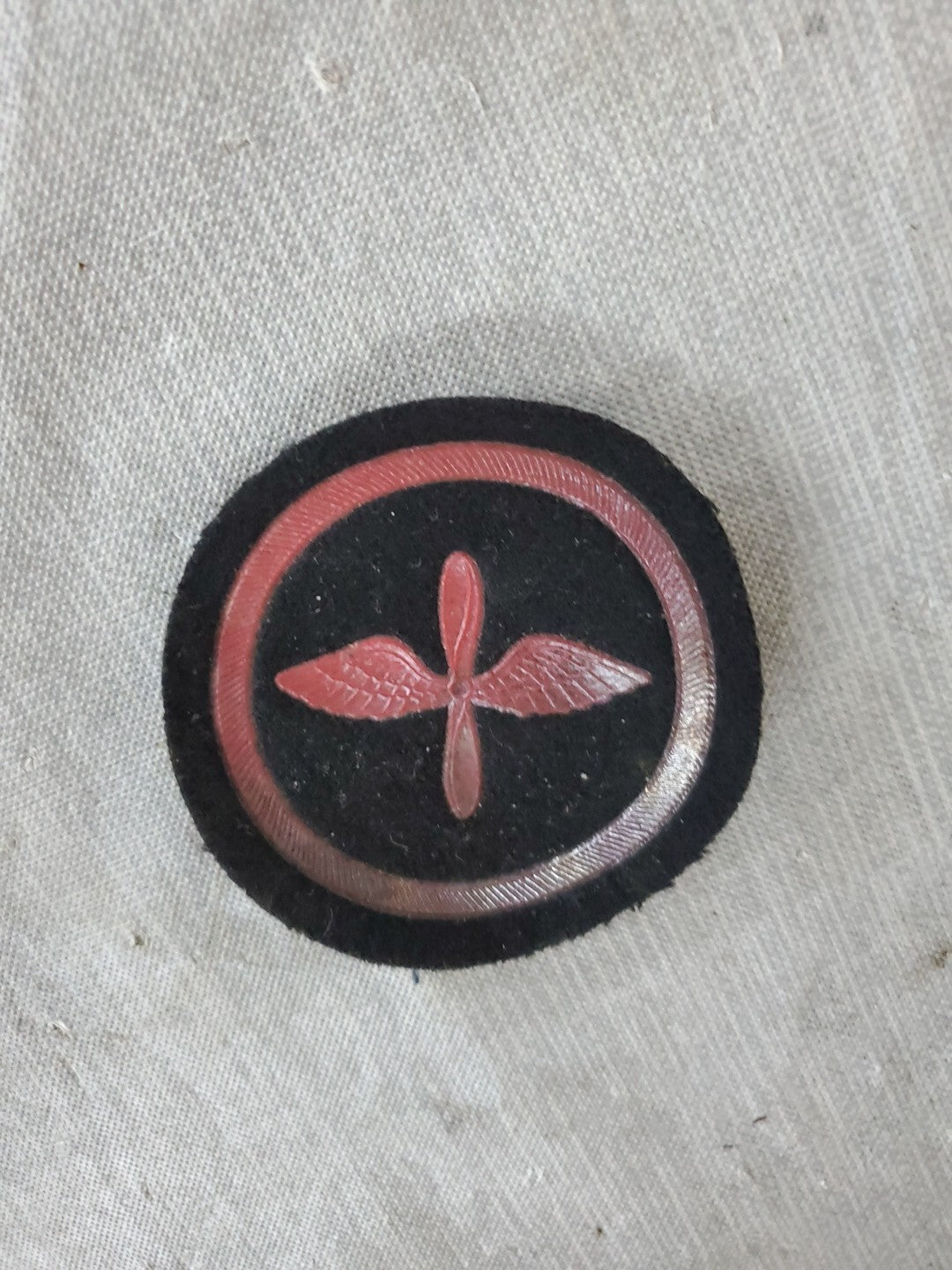 Vintage USSR Soviet Airforce Patch