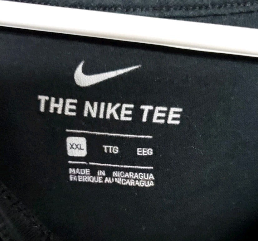 Nike T -shirt For Men Size XXL
