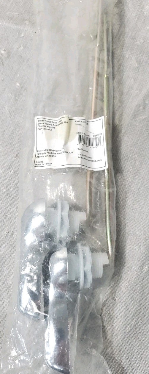 Metal Toilet Tank Lever Pack Of 2