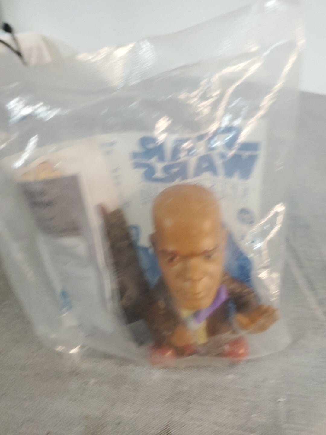 burger king star wars episode 3 toys