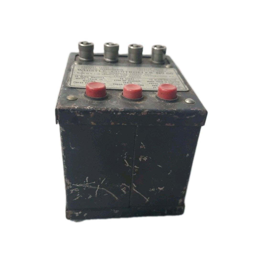 Lionel Vintage Whistle Controller No 66