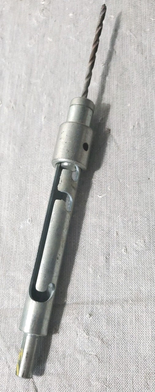 Drill/Driver Tool For #1 Masonry Screws