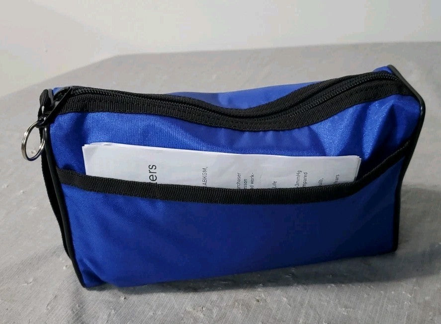 Mckesson Sprague Rappaport Stethoscope And Sphygmomanometer And Case