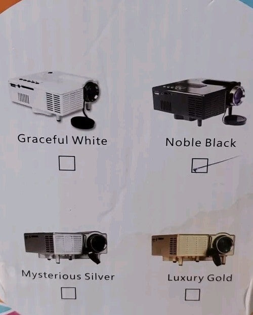 led projector