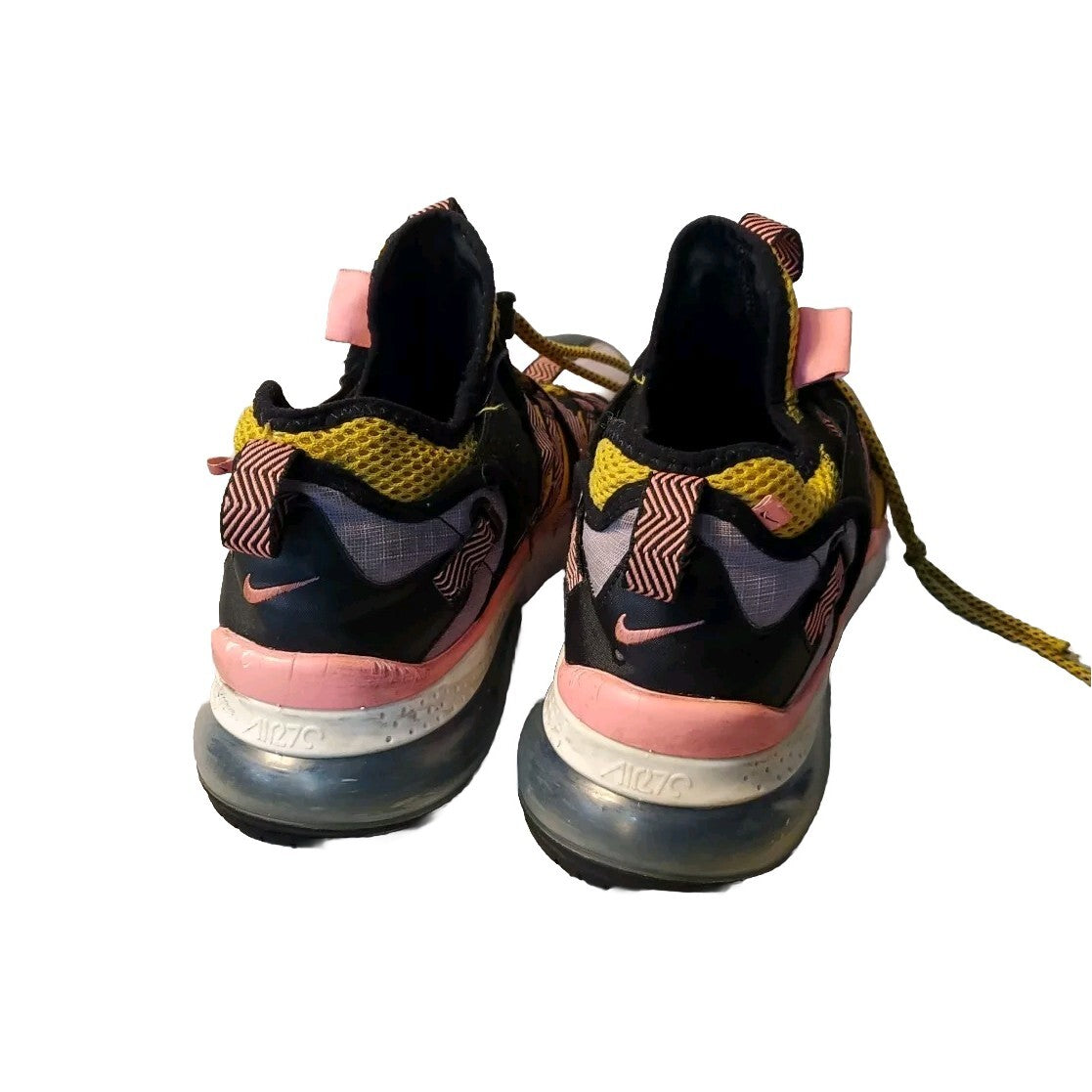 Size 9.5 - Nike Air Max 270 Bowfin Atomic Violet