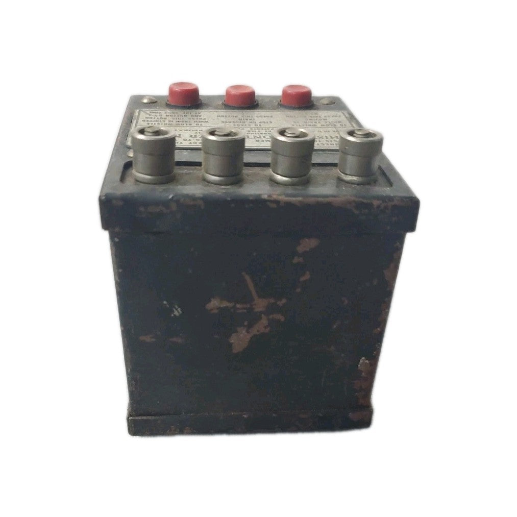 Lionel Vintage Whistle Controller No 66