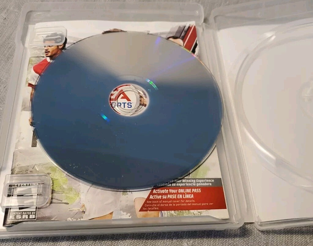 FIFA Soccer 11 (Sony PlayStation 3, 2010)